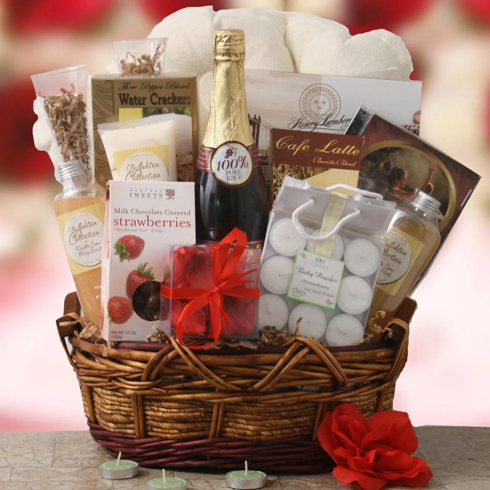 2340 pampering essentials