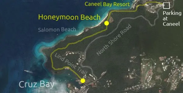 2344 honeymoon beach ferry