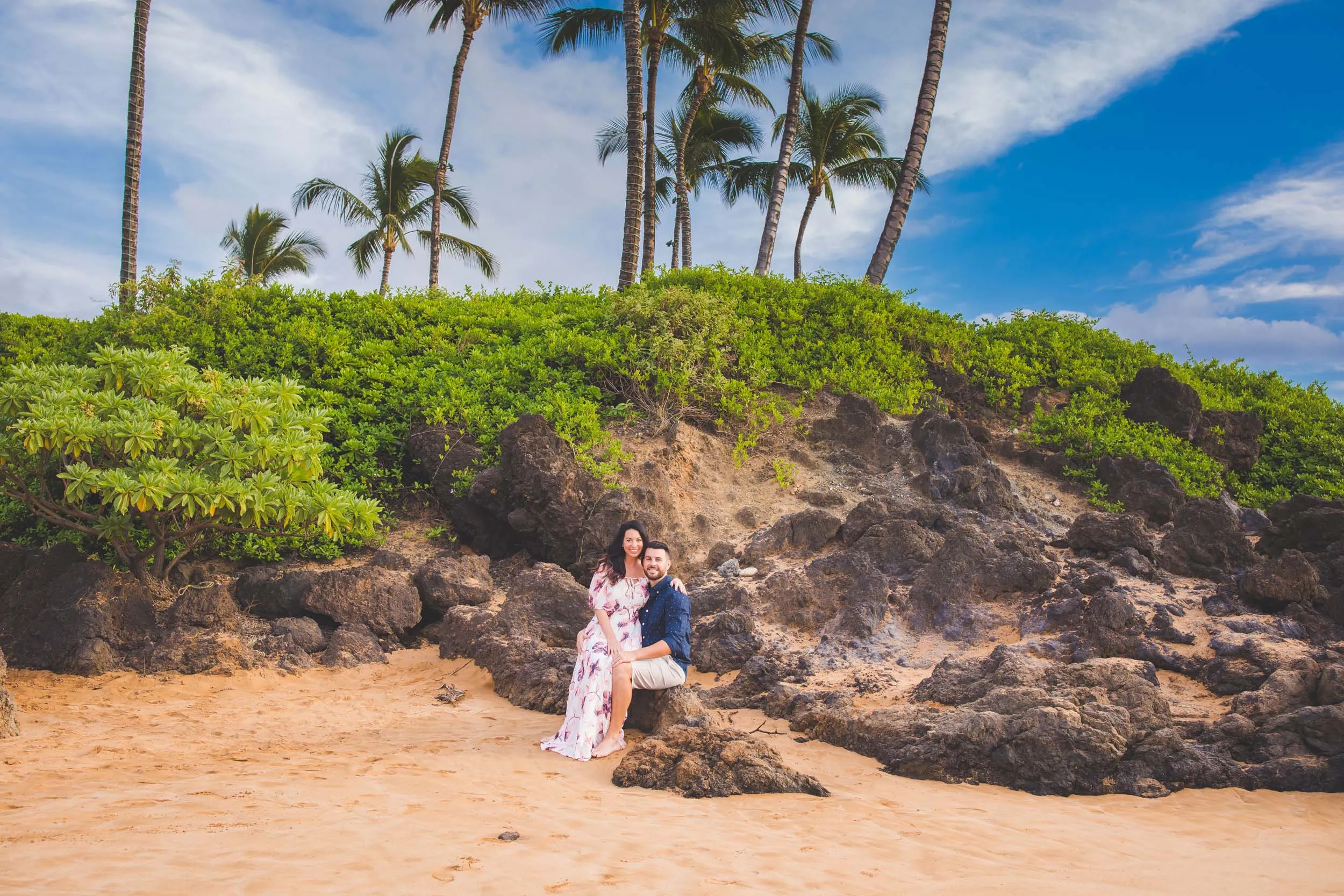 2346 maui honeymoon sunset