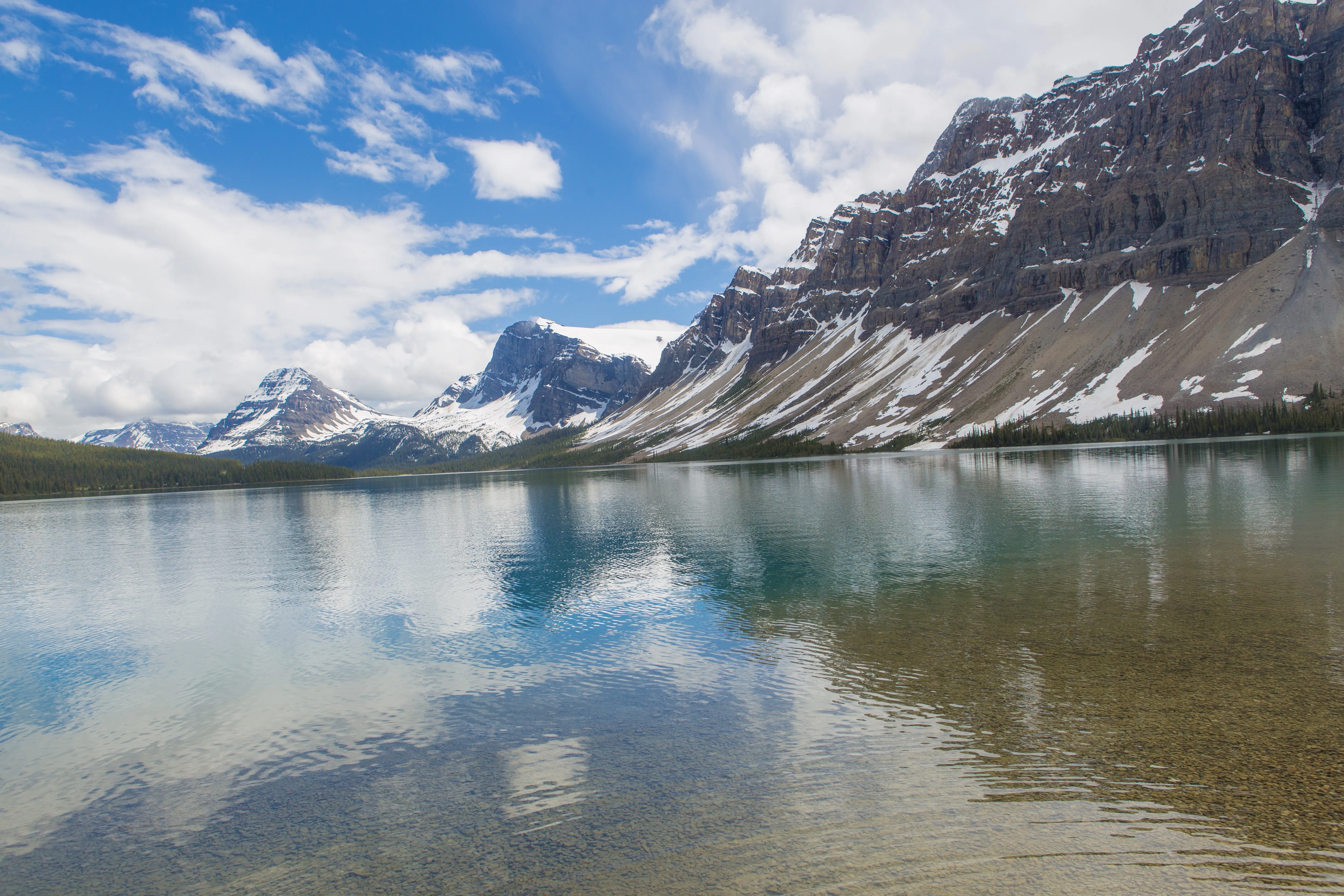 2353 lake louise honeymoon
