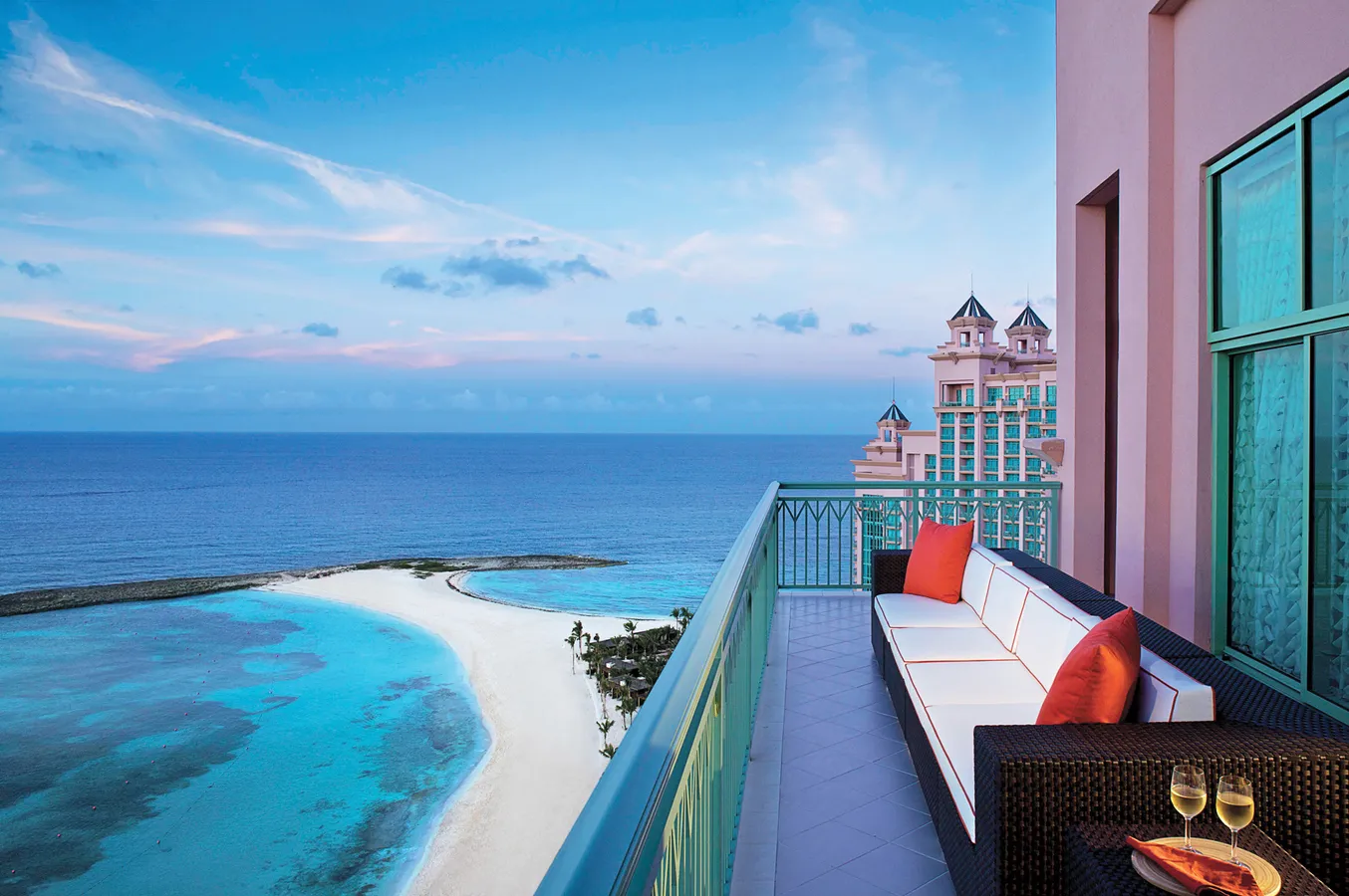 2355 private dinner beach