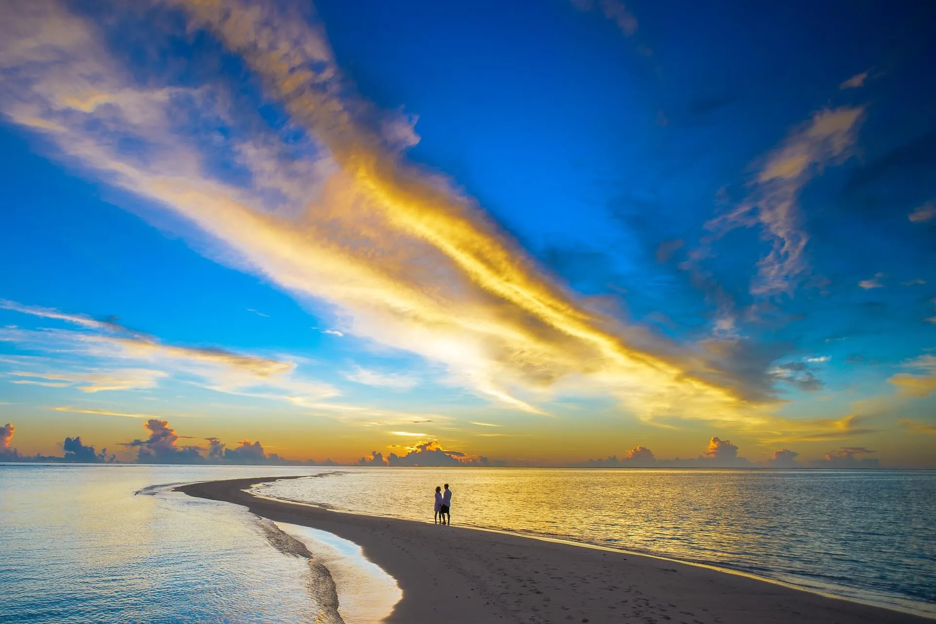 2358 maldives honeymoon