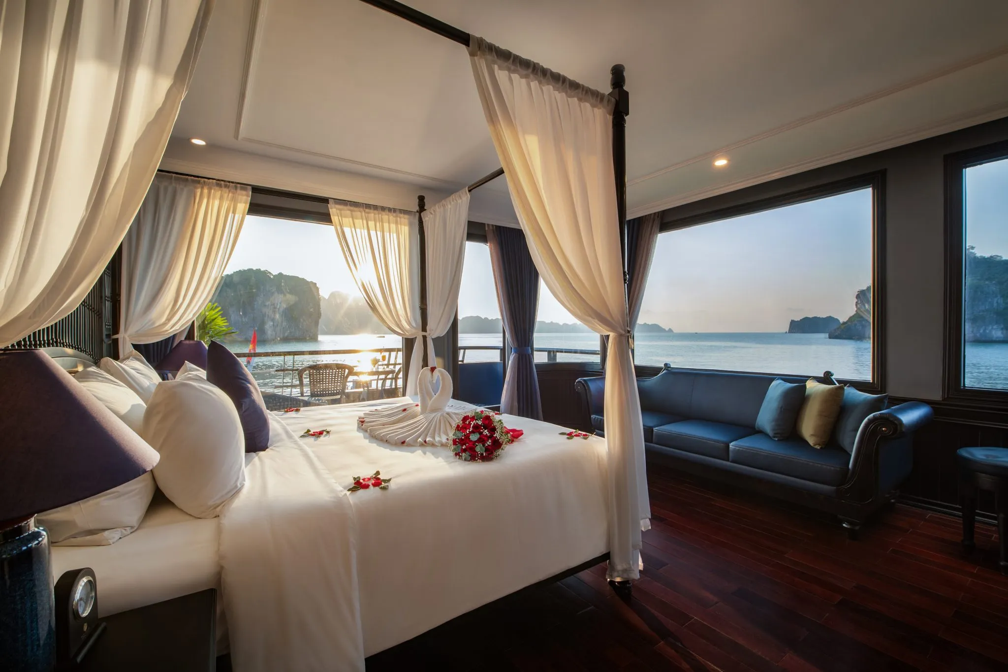2359 honeymoon suite cruise amenities