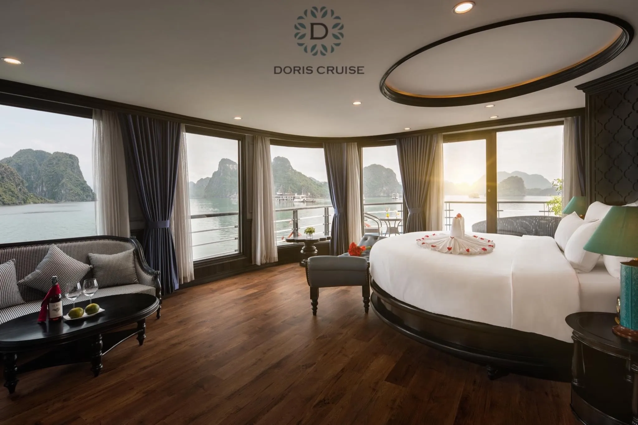 2359 honeymoon suite cruise ship