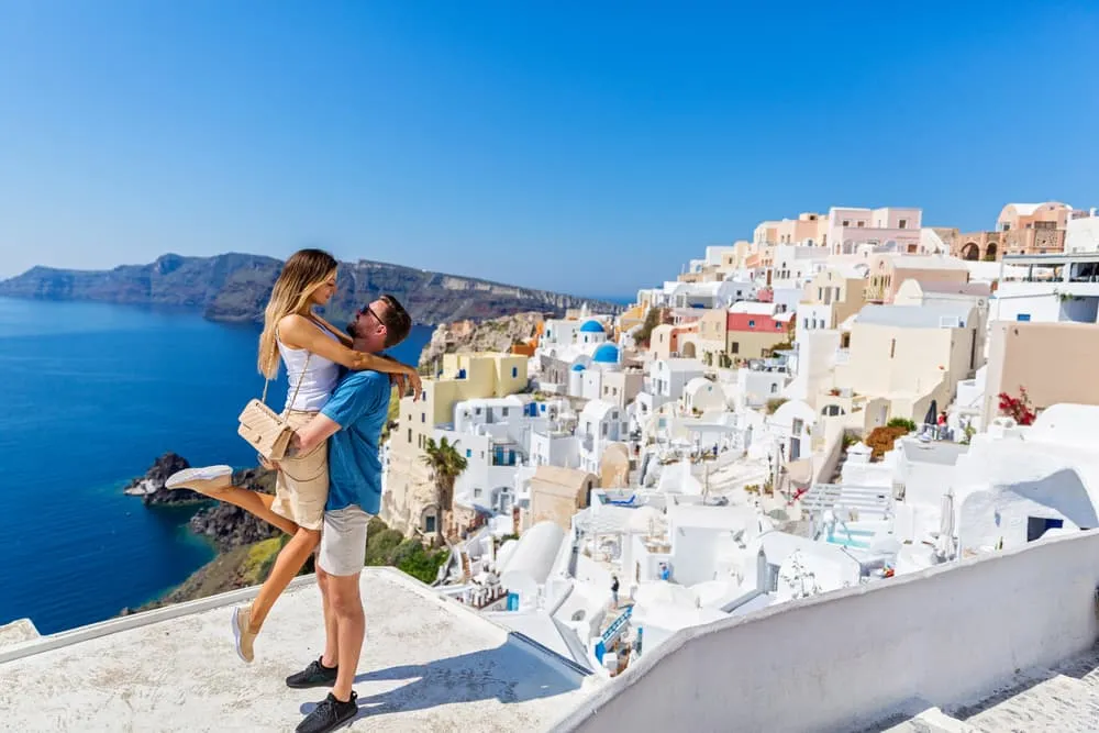 2366 european honeymoon cruise greek islands