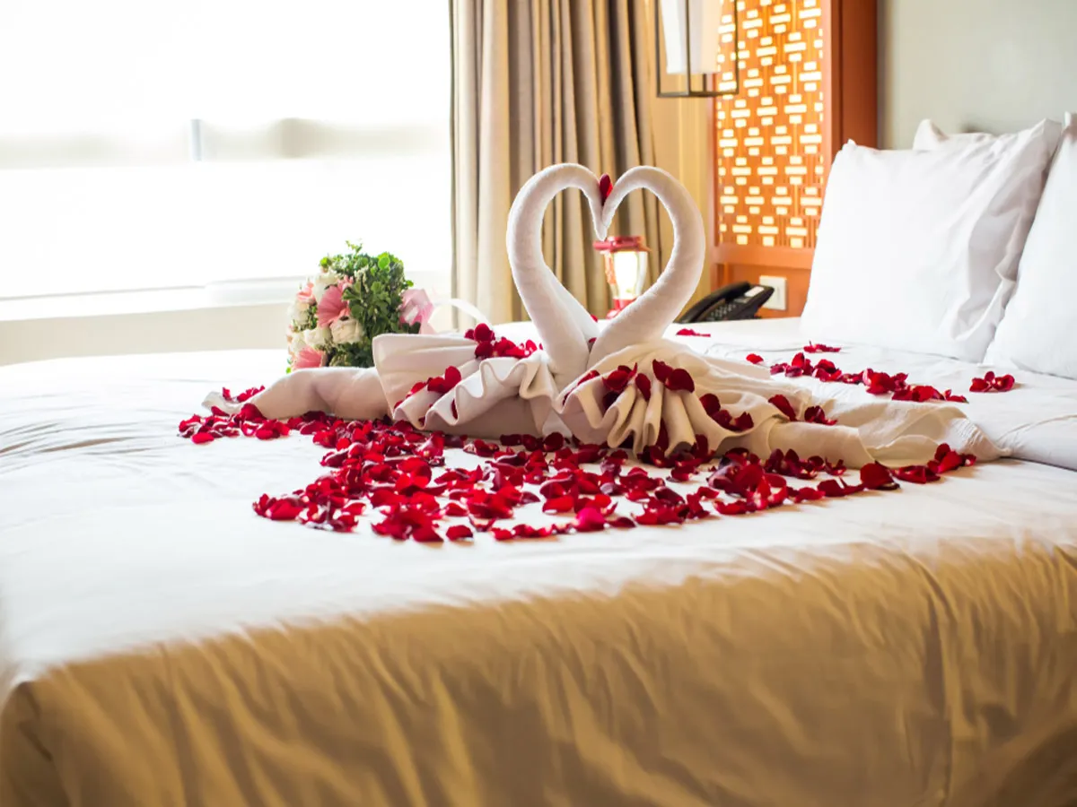 2368 st lucia honeymoon