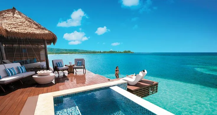 2374 jamaica honeymoon couple