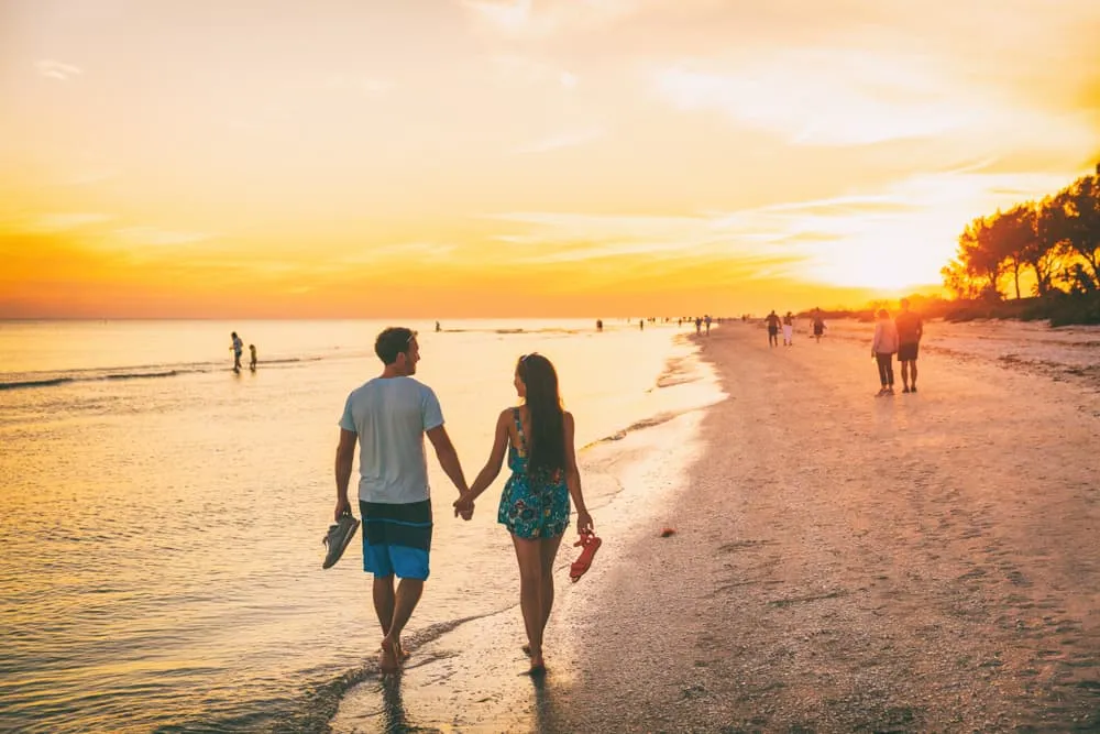 2387 budget florida honeymoon