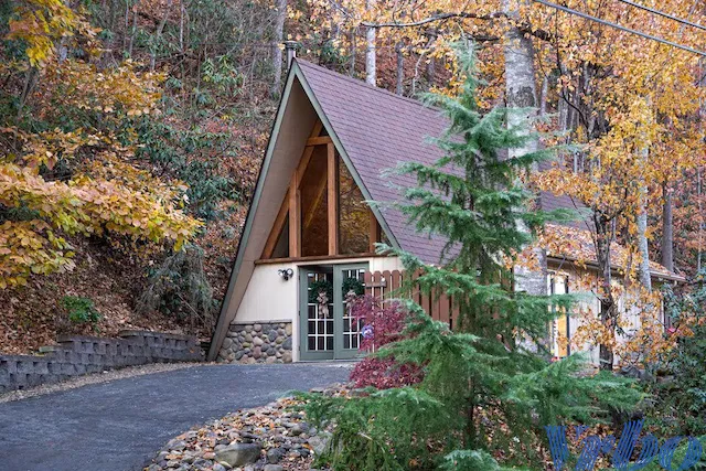 2389 gatlinburg romantic dining