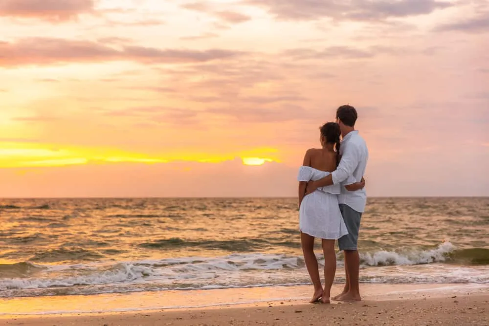 2400 florida beach honeymoon