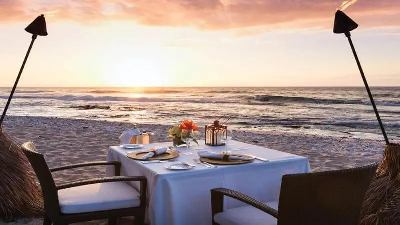 2418 hawaii dinner romantic
