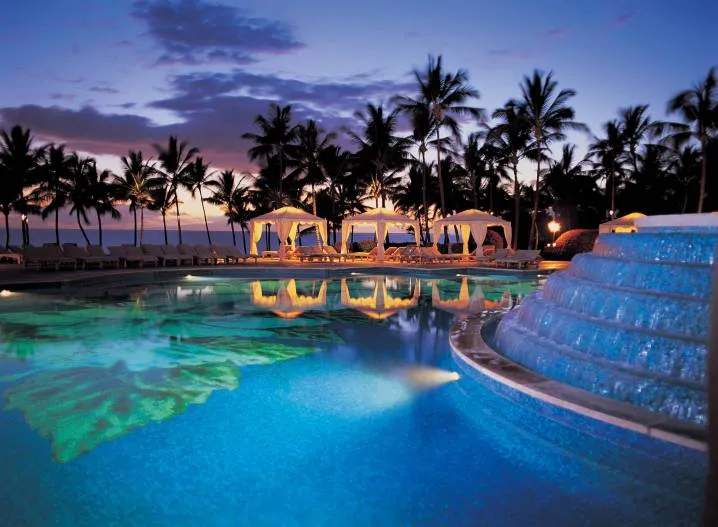 2418 hawaii resort sunset