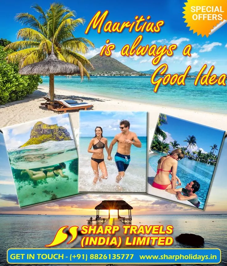 2432 mauritius honeymoon activities
