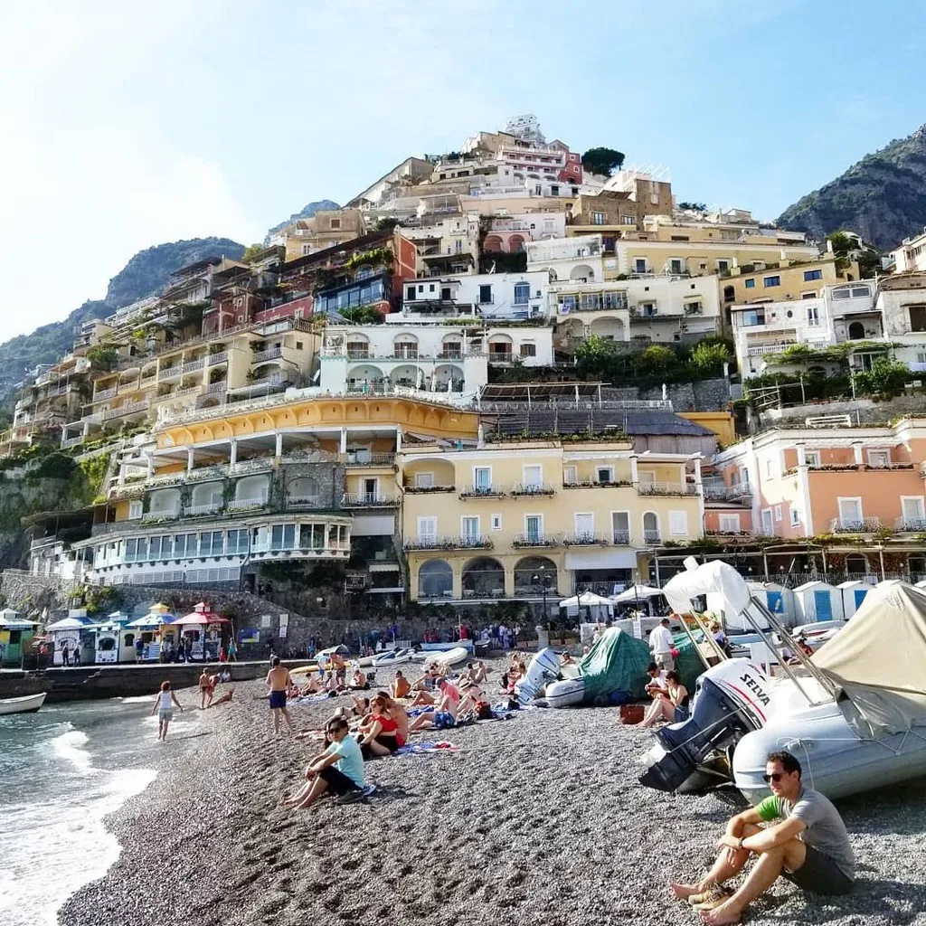 2433 amalfi coast honeymoon