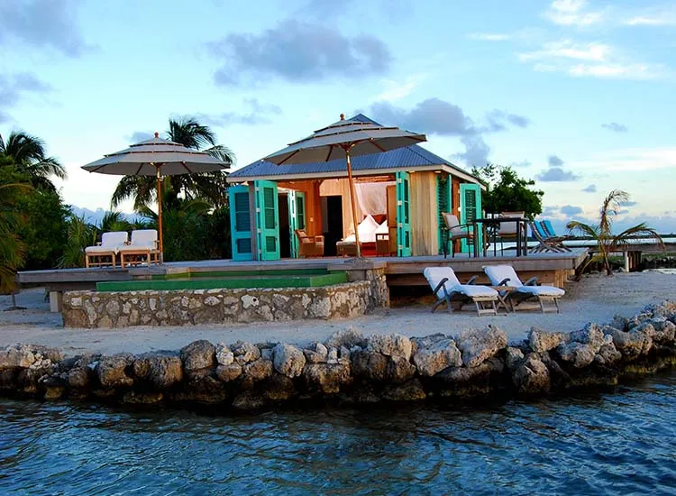 2435 private honeymoon resort image2