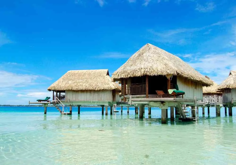 2436 overwater bungalow maldives