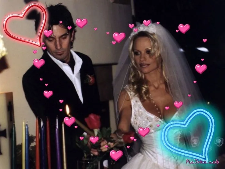 2442 pamela anderson honeymoon video cultural impact