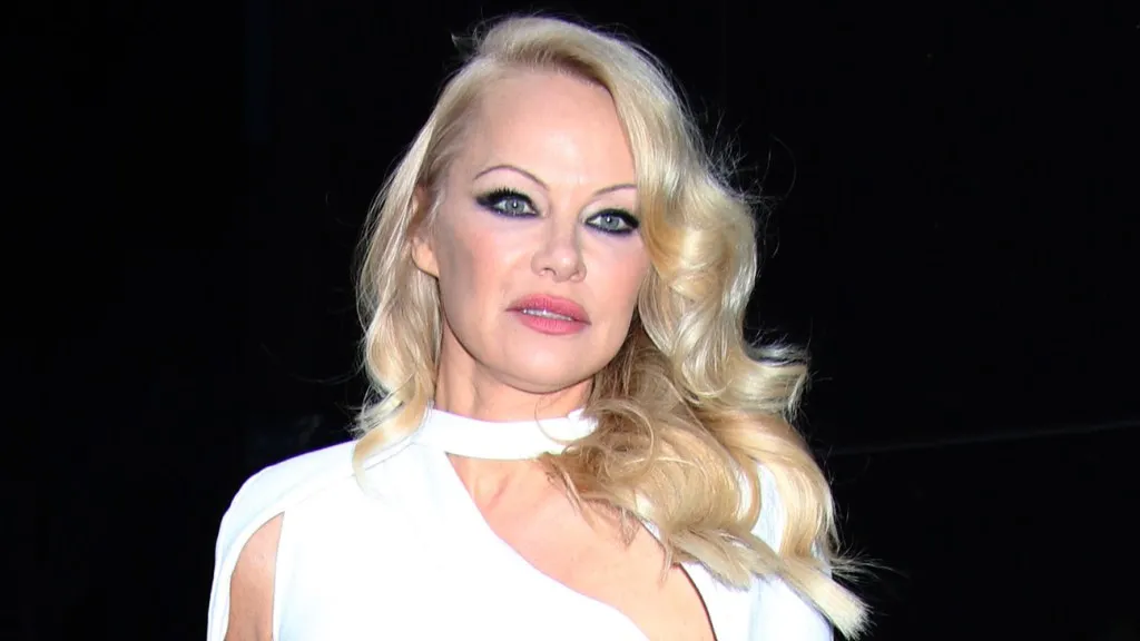 2442 pamela anderson honeymoon video popularity