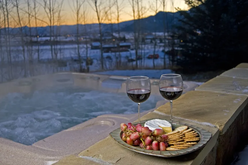 2446 jackson hole honeymoon views