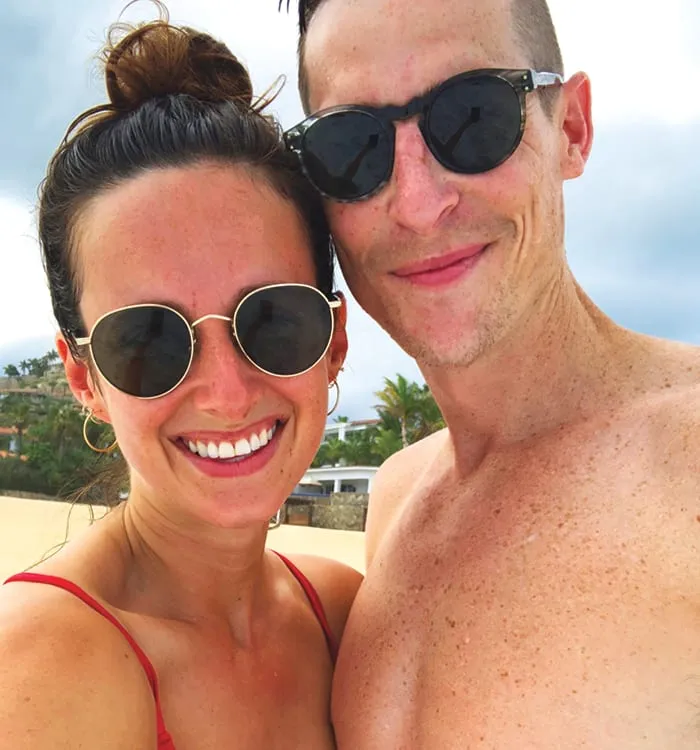 2450 romantic honeymoon couple