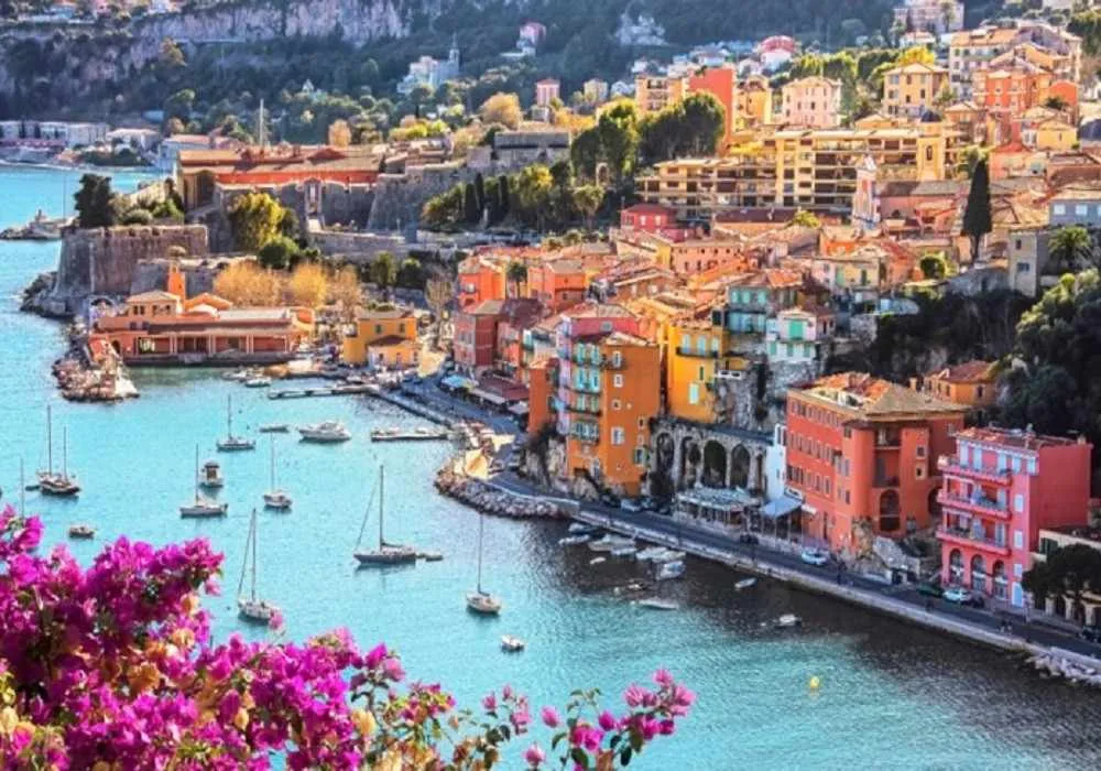 2454 romantic dinner europe
