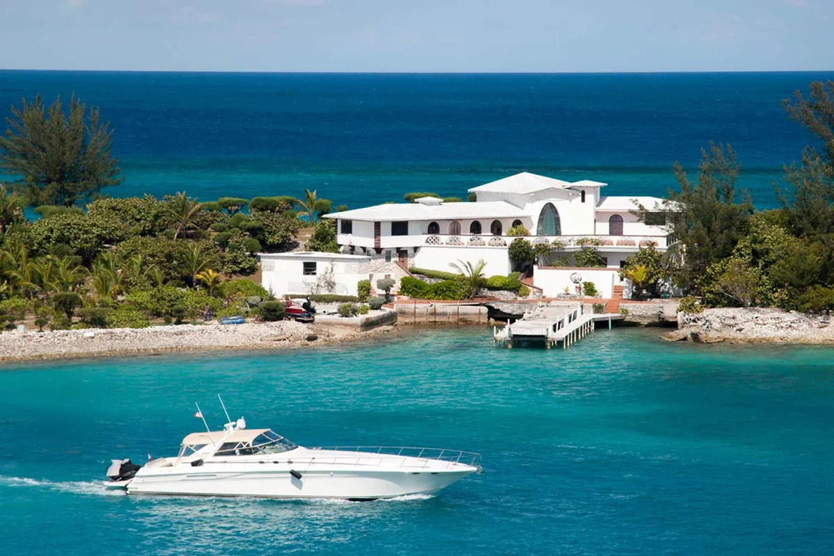 2458 bahamas honeymoon island