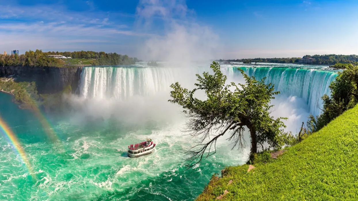 2461 niagara falls honeymoon activities