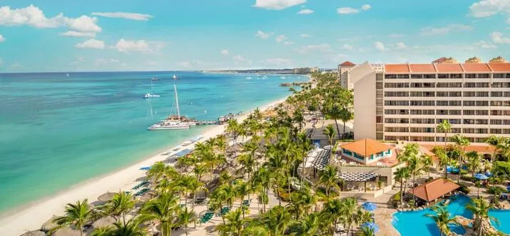 2465 aruba honeymoon resort