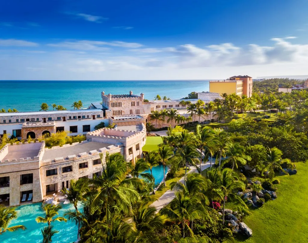 2471 la romana resort