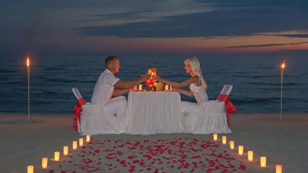 2473 maldives honeymoon
