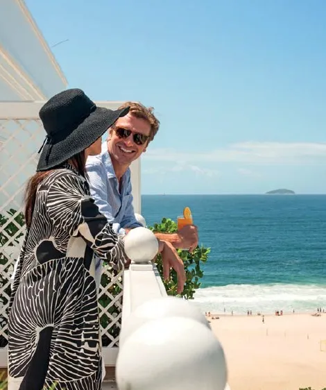 2477 brazil honeymoon couple