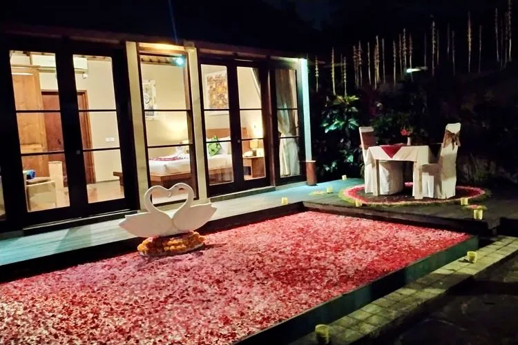 2484 ubud honeymoon villa exterior