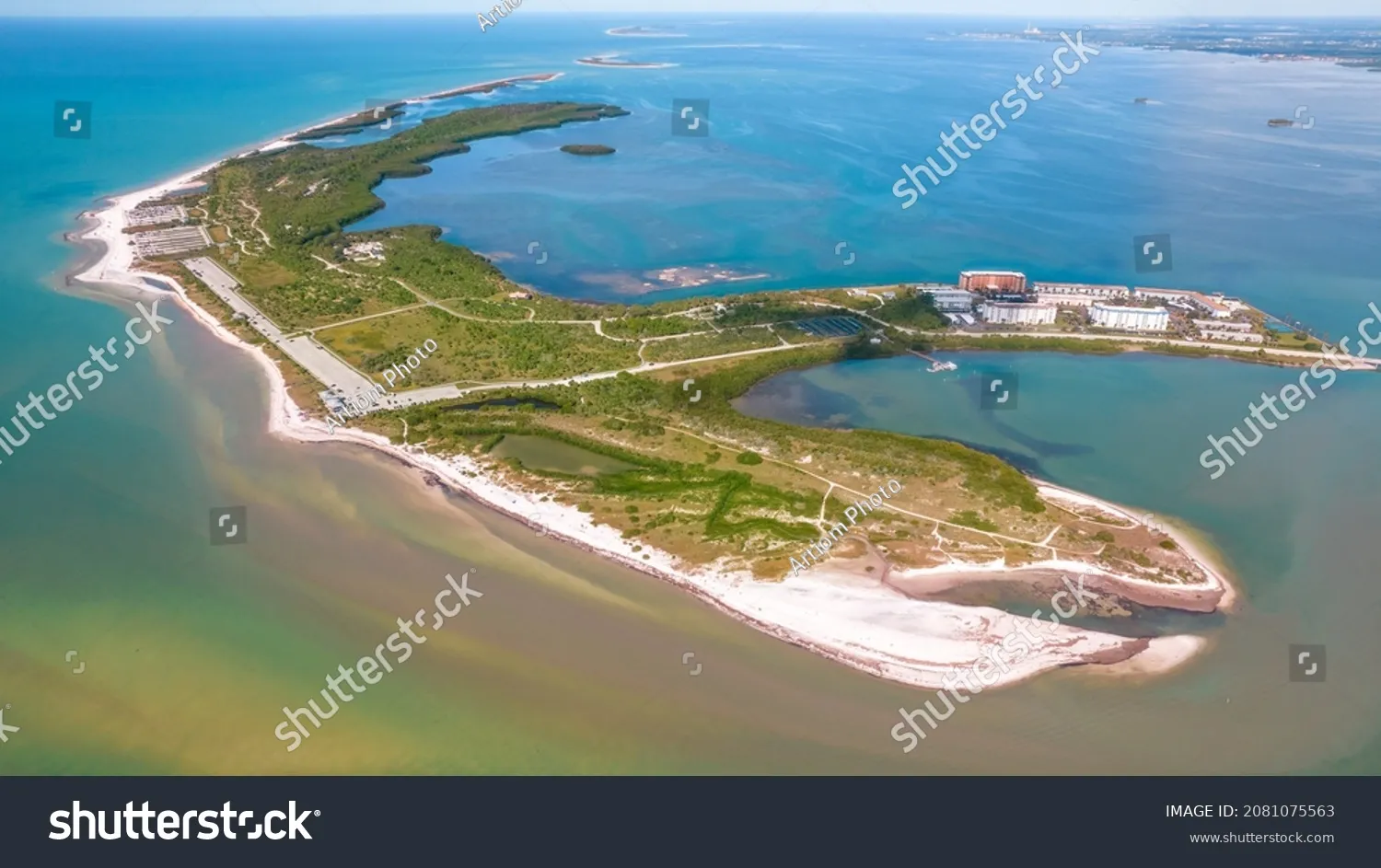 2485 honeymoon island weather best time to visit