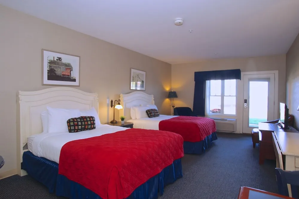 2488 goose cove lodge