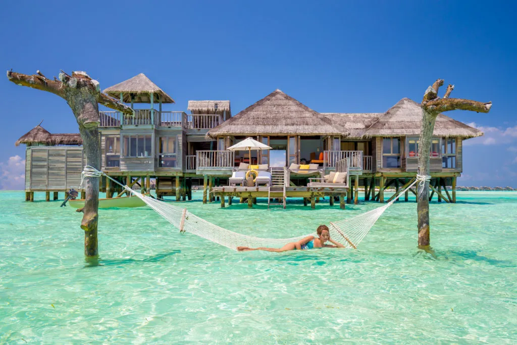 2493 maldives beach villa