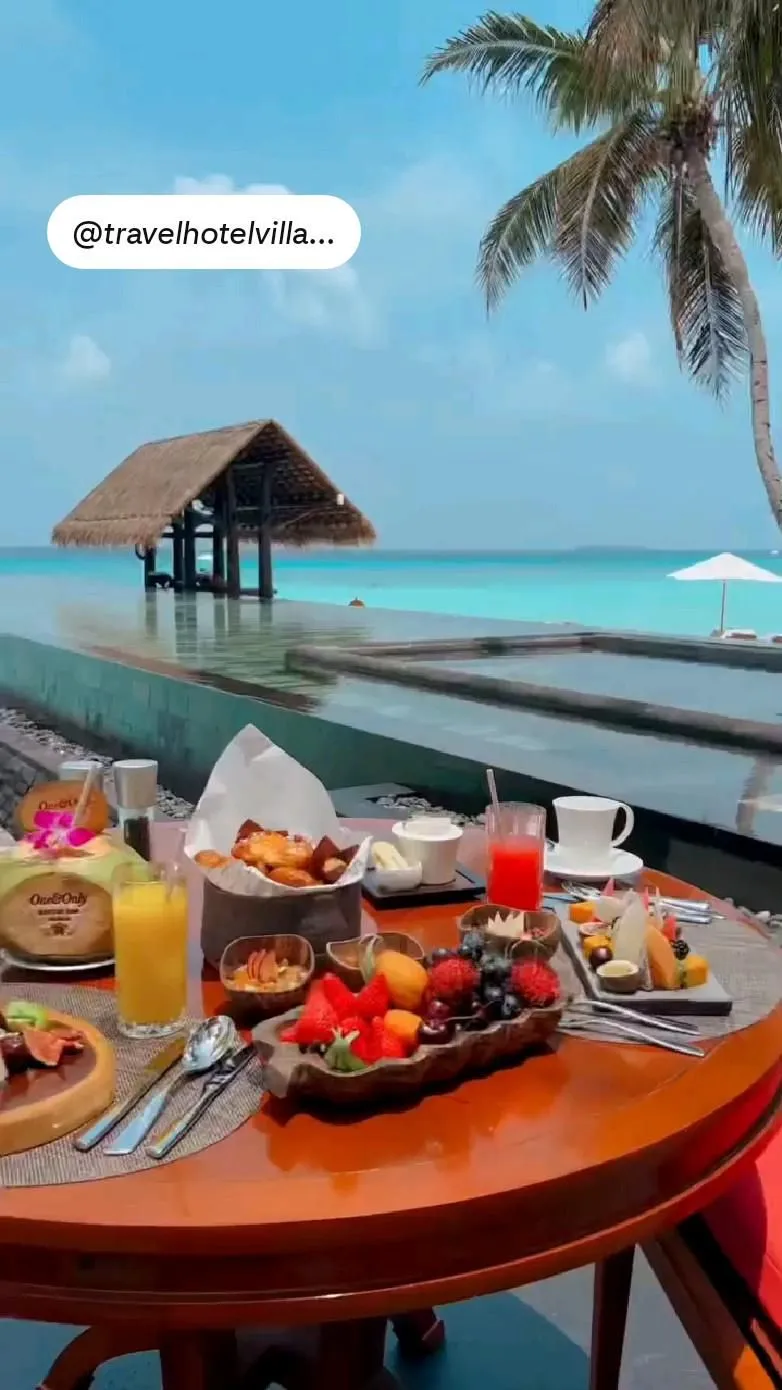2493 maldives honeymoon welcome