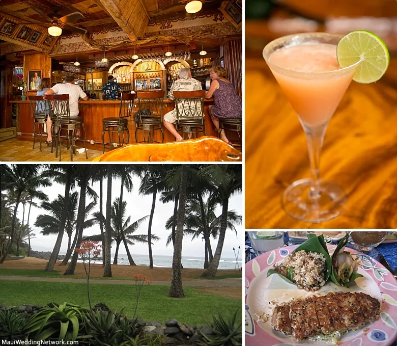 2498 maui honeymoon setting