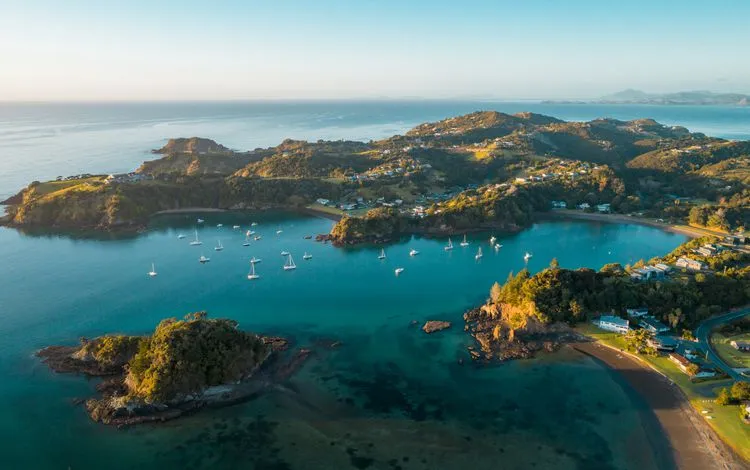 2503 new zealand honeymoon