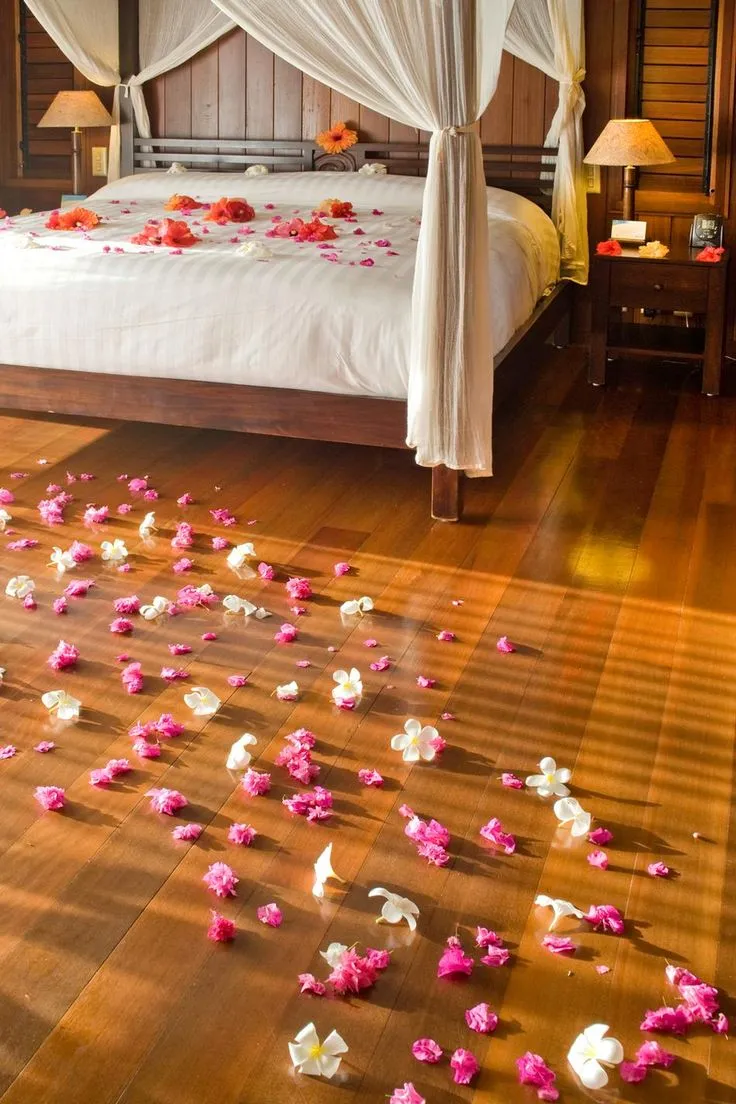 2515 bedroom candles lighting