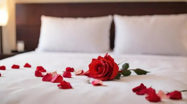2515 bedroom flowers decor