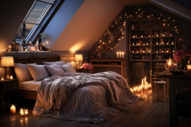 2515 city getaway bedroom