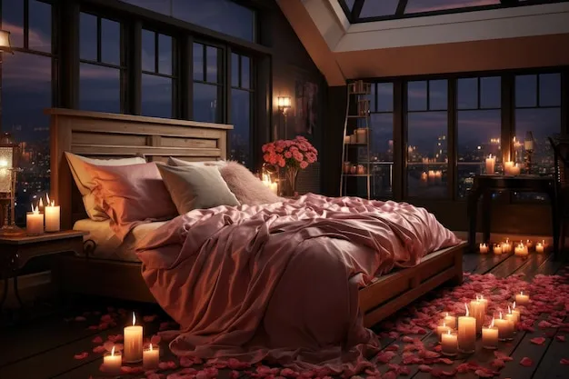 2515 mountain retreat bedroom