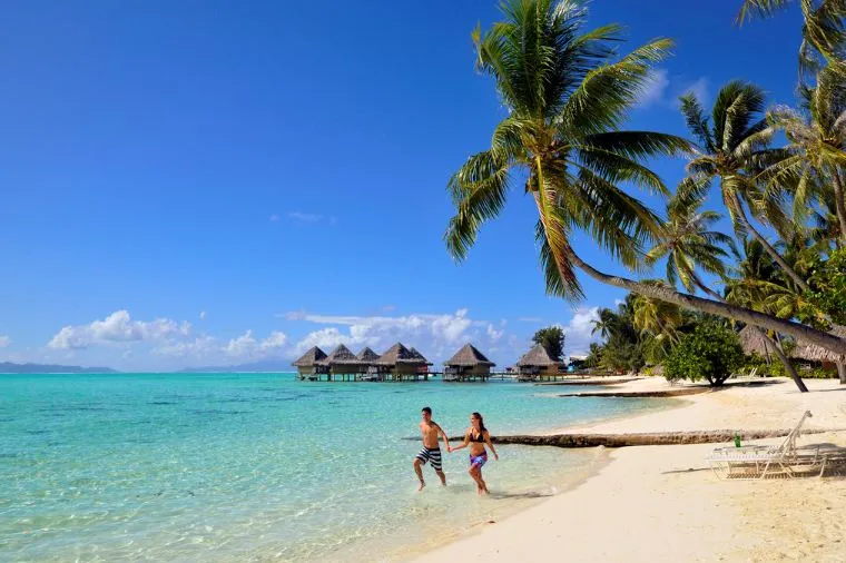 2529 romantic tahiti beach