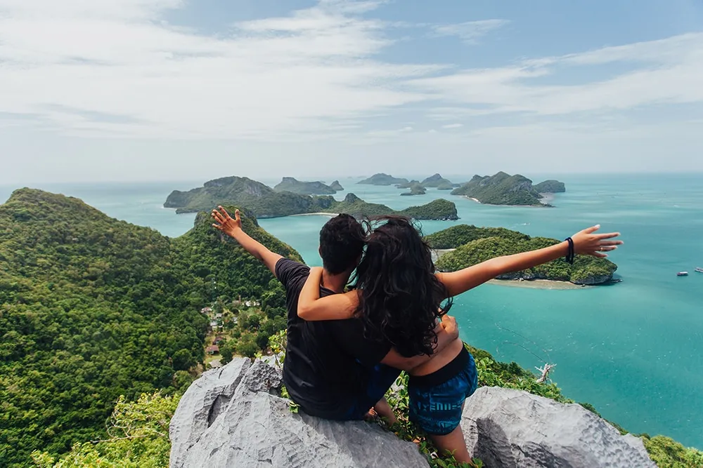 2531 koh samui honeymoon