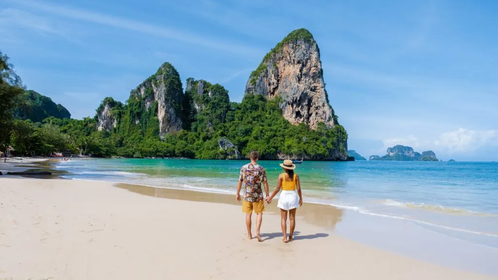 2531 krabi honeymoon