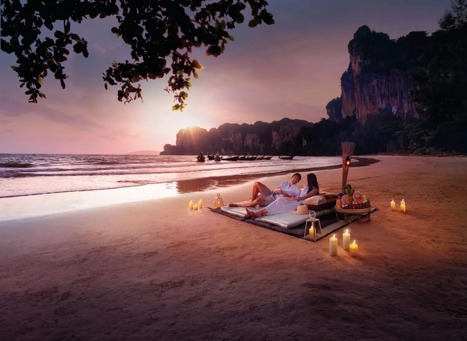 2531 phuket honeymoon