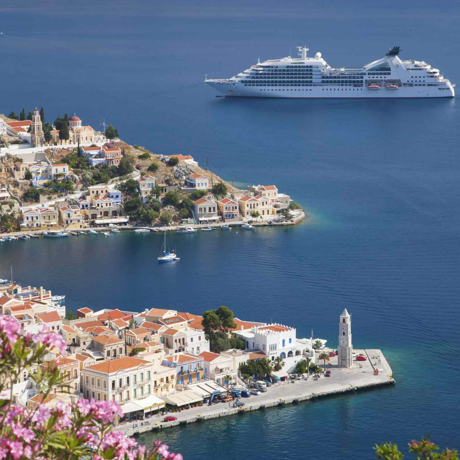 2532 honeymoon suite cruise ship amenities
