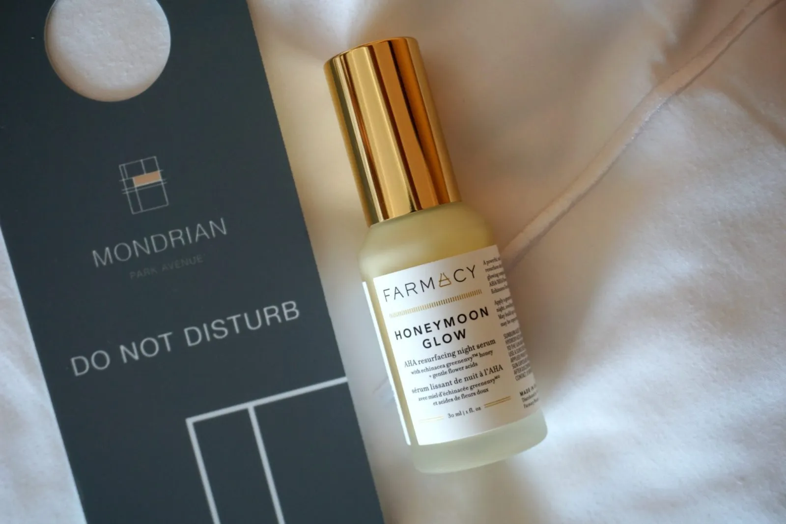 2540 farmacy honeymoon glow ingredients