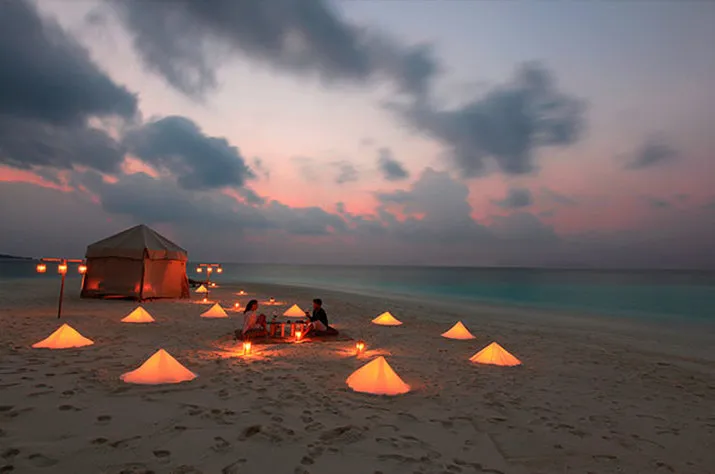 2551 maldives honeymoon beach