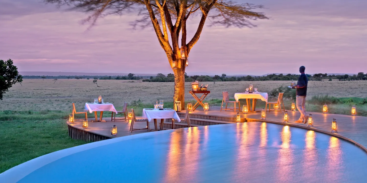 2557 kenya luxury lodge